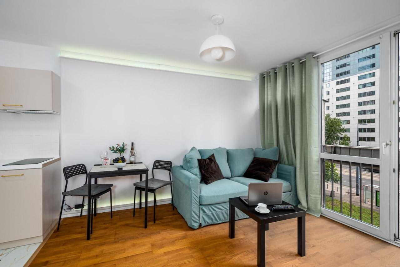 Warsaw Apartments Jana Pawla II 20 Exterior foto
